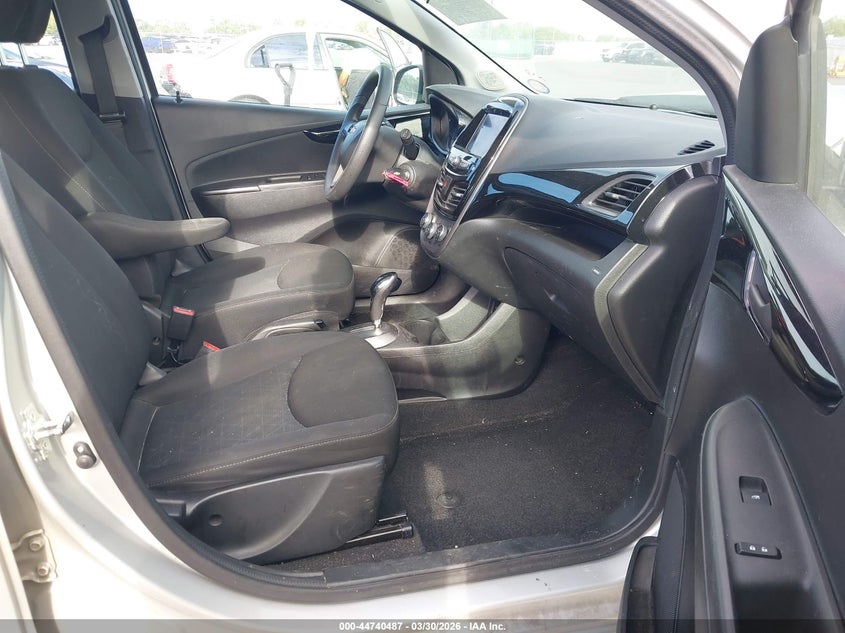 2021 Chevrolet Spark Fwd 1Lt Automatic