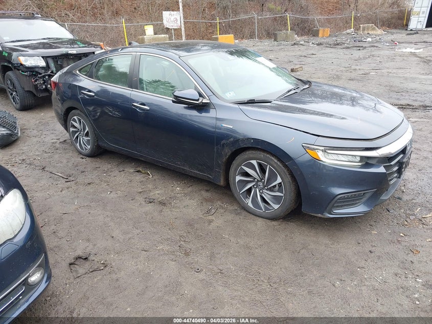 2019 Honda Insight Touring