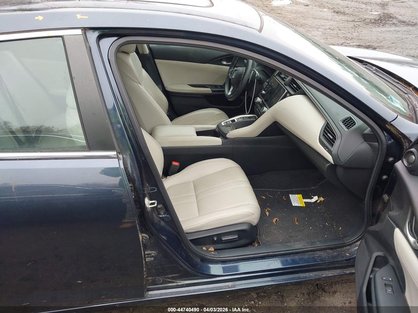 2019 Honda Insight Touring