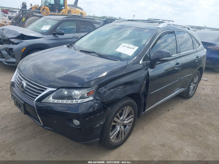 Vin: jtjzk1ba0d2008670, lot: 45237687, lexus rx 350 20132