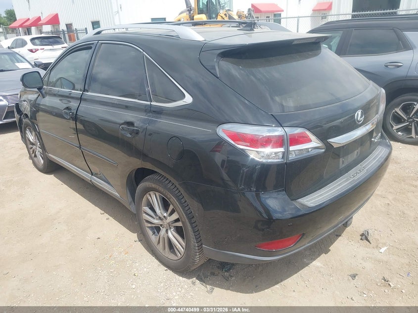 Vin: jtjzk1ba0d2008670, lot: 45237687, lexus rx 350 20133
