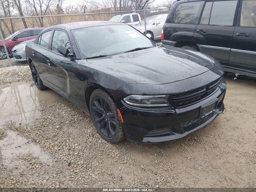 2016 Dodge Charger Se
