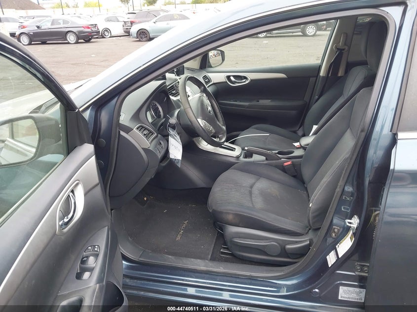 2015 Nissan Sentra Sv