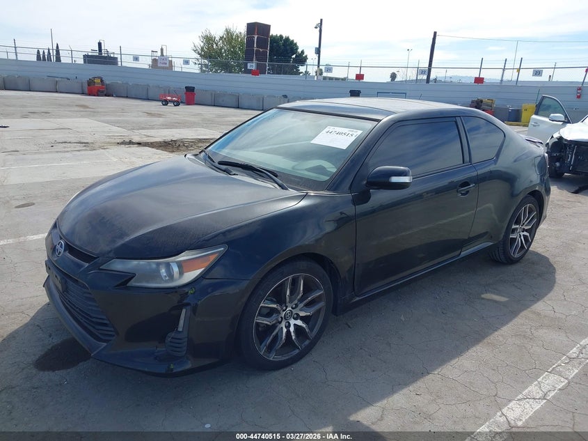 2014 Scion Tc