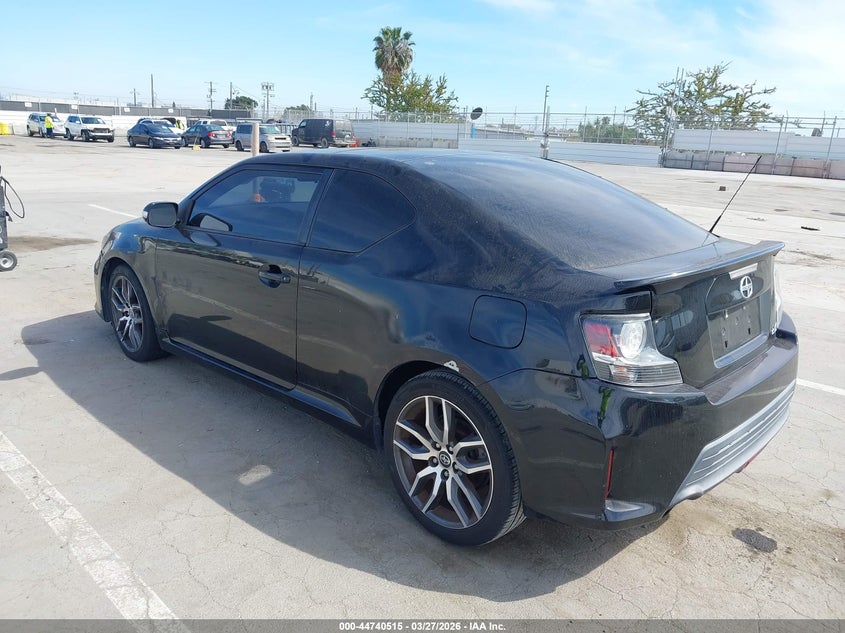 2014 Scion Tc