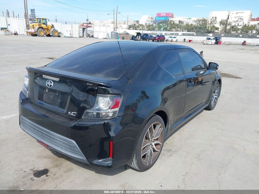 2014 Scion Tc
