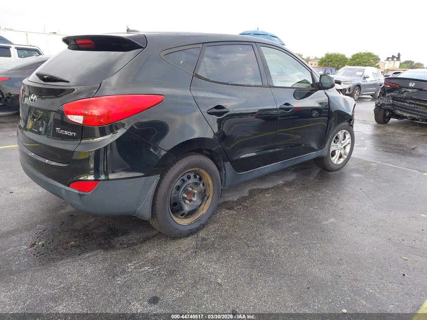 2013 Hyundai Tucson Gl