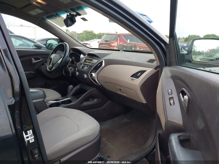 2013 Hyundai Tucson Gl