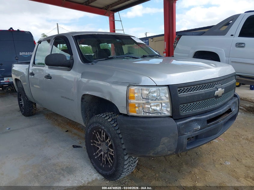 2011 Chevrolet Silverado 1500 Work Truck