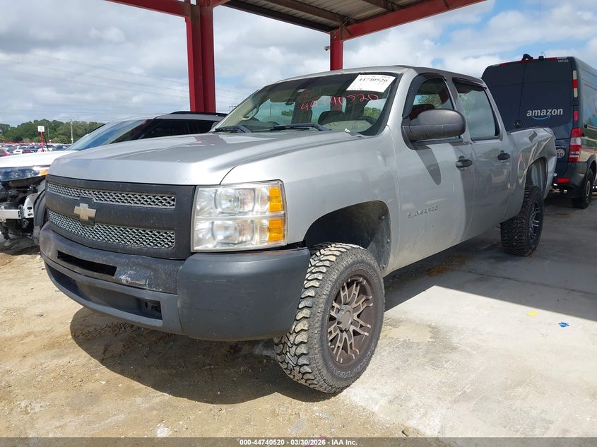 2011 Chevrolet Silverado 1500 Work Truck