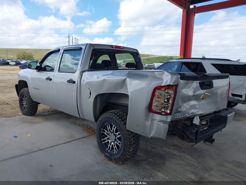 2011 Chevrolet Silverado 1500 Work Truck