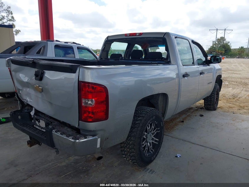 2011 Chevrolet Silverado 1500 Work Truck