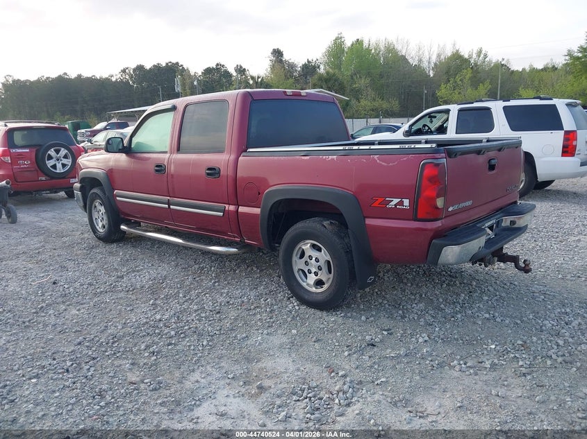 2004 Chevrolet Silverado 1500 Z71