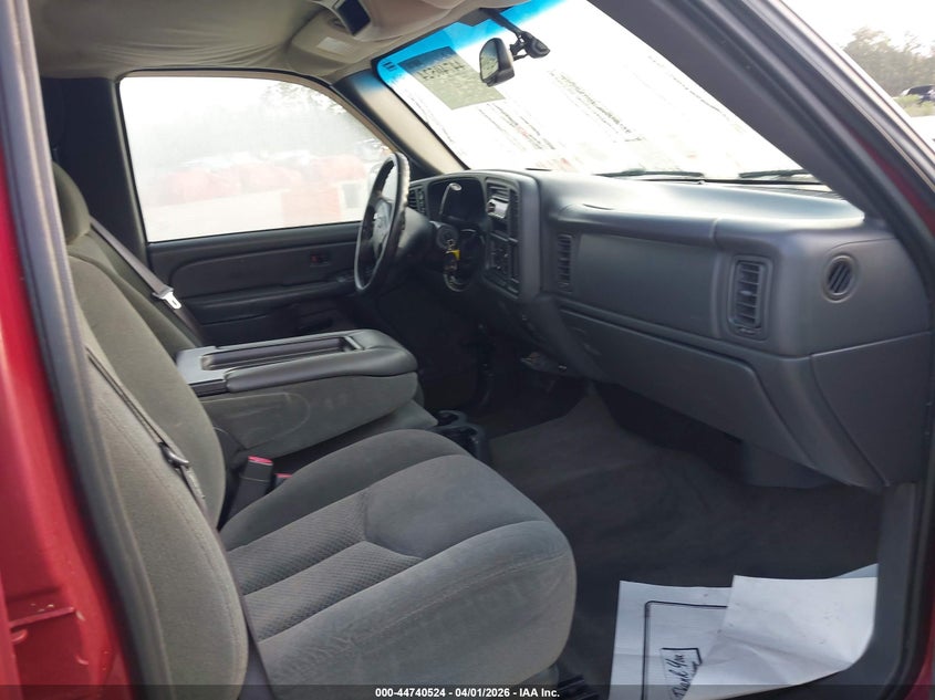 2004 Chevrolet Silverado 1500 Z71