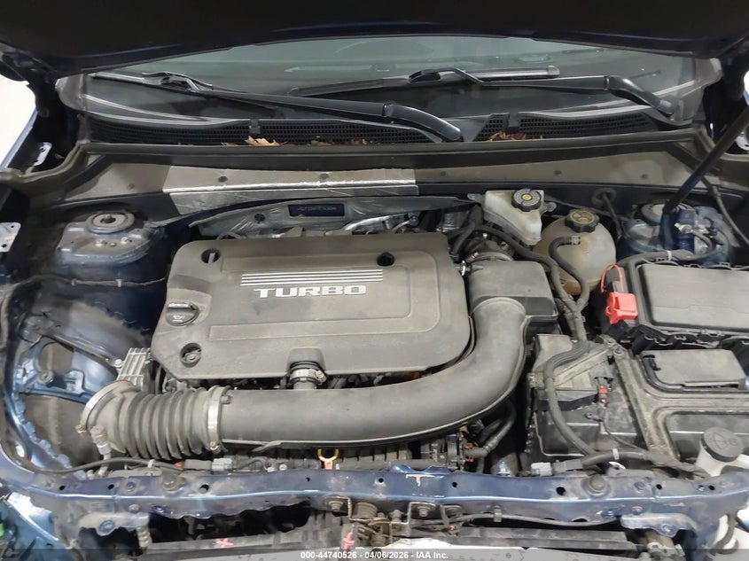 2019 Cadillac Xt4 Premium Luxury VIN: 1GYFZDR41KF167605 Lot: 44740526