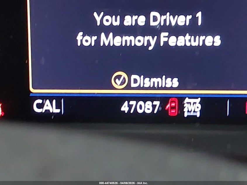 2019 Cadillac Xt4 Premium Luxury VIN: 1GYFZDR41KF167605 Lot: 44740526