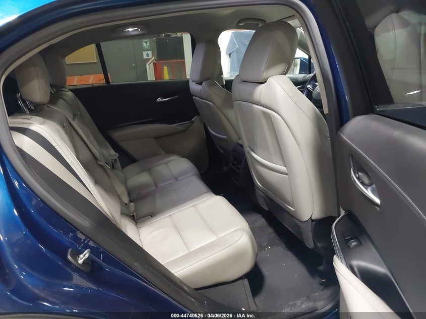 2019 Cadillac Xt4 Premium Luxury VIN: 1GYFZDR41KF167605 Lot: 44740526