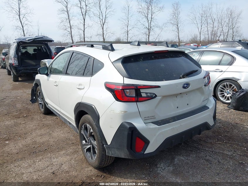 2024 Subaru Crosstrek Premium