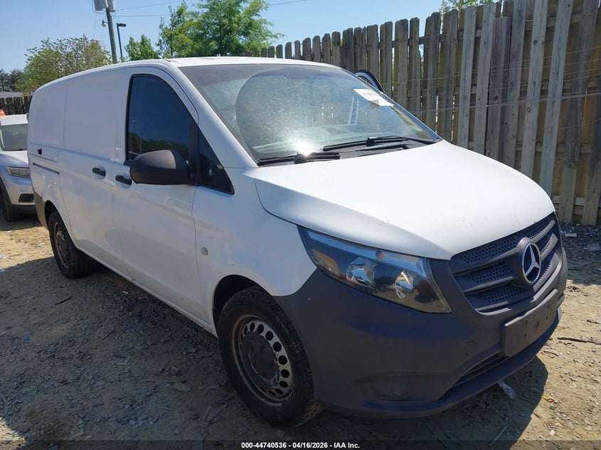2017 Mercedes-Benz Metris
