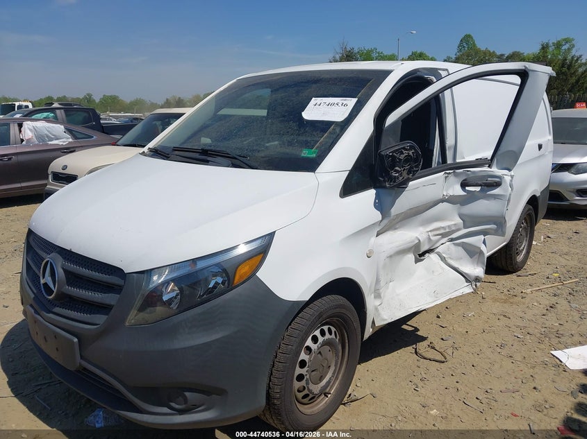 2017 Mercedes-Benz Metris