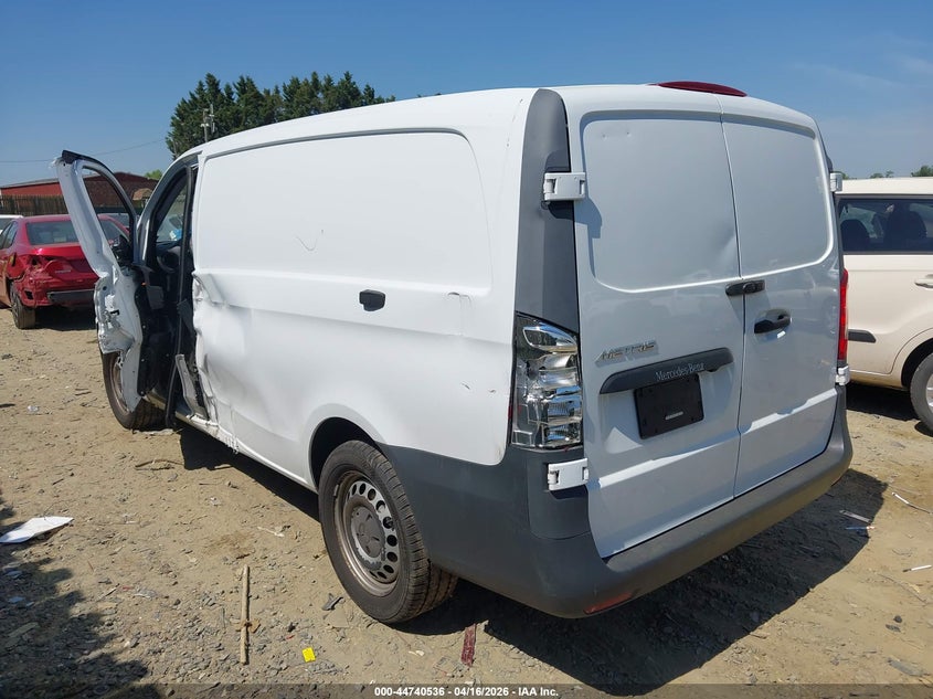 2017 Mercedes-Benz Metris