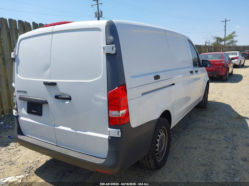 2017 Mercedes-Benz Metris