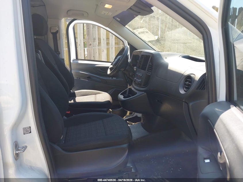 2017 Mercedes-Benz Metris