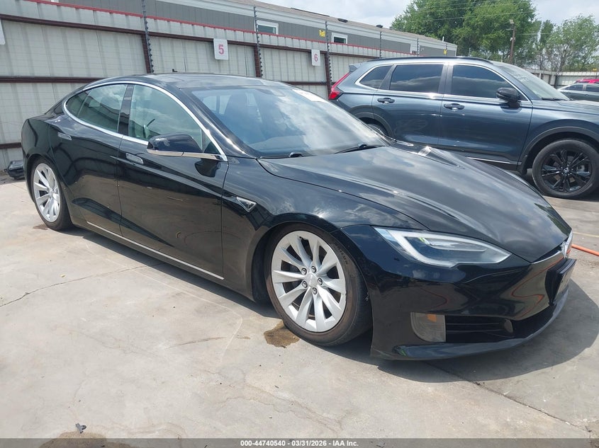 2016 Tesla Model S