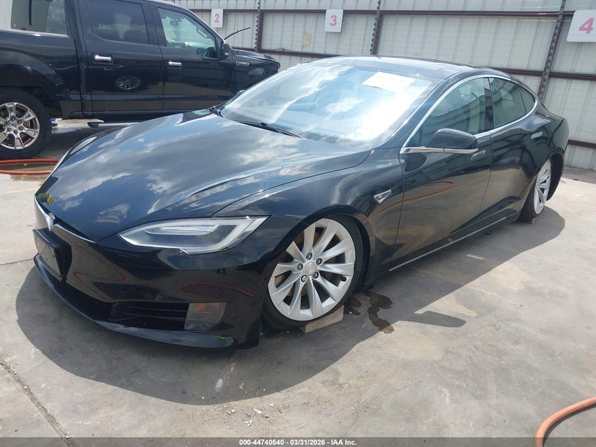 2016 Tesla Model S