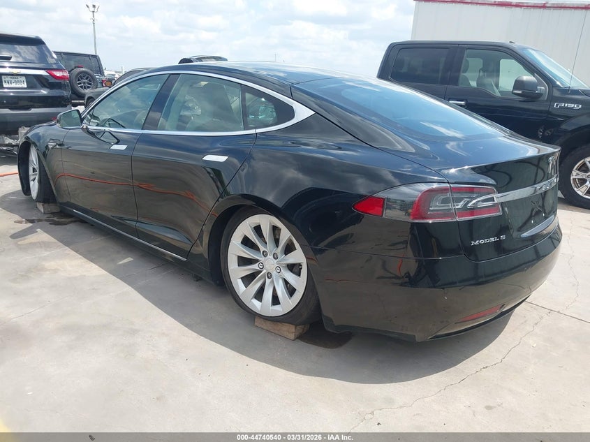2016 Tesla Model S