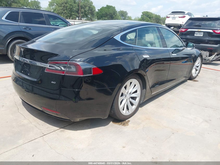 2016 Tesla Model S