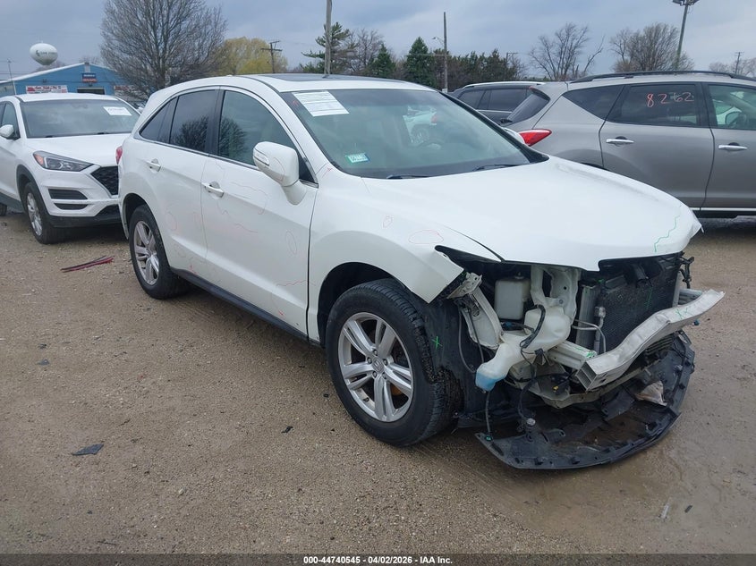 2015 Acura Rdx