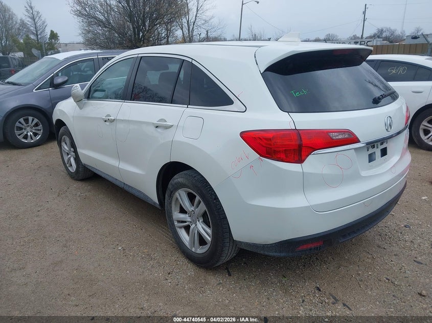 2015 Acura Rdx