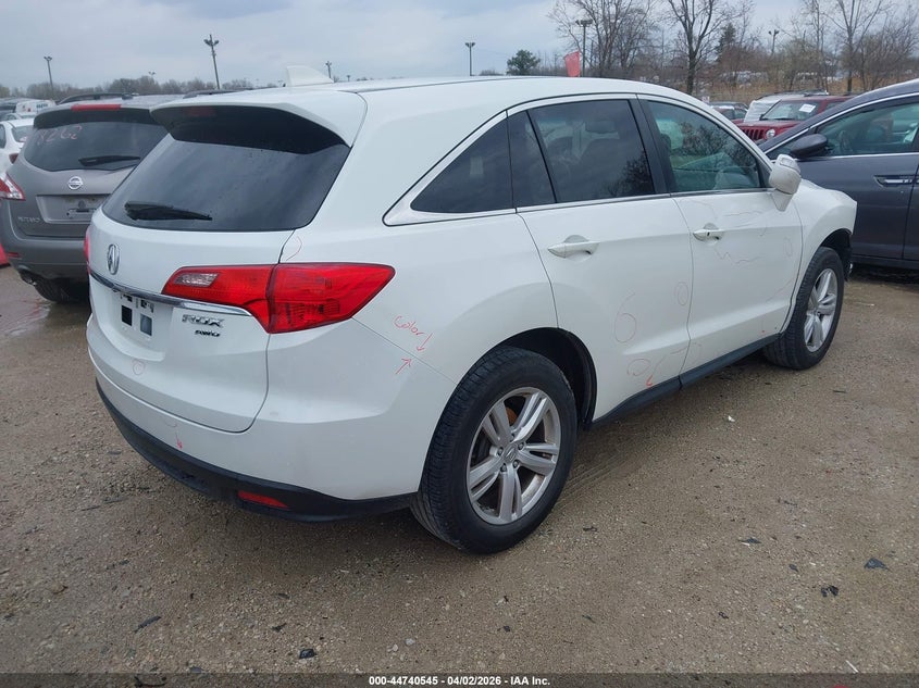 2015 Acura Rdx