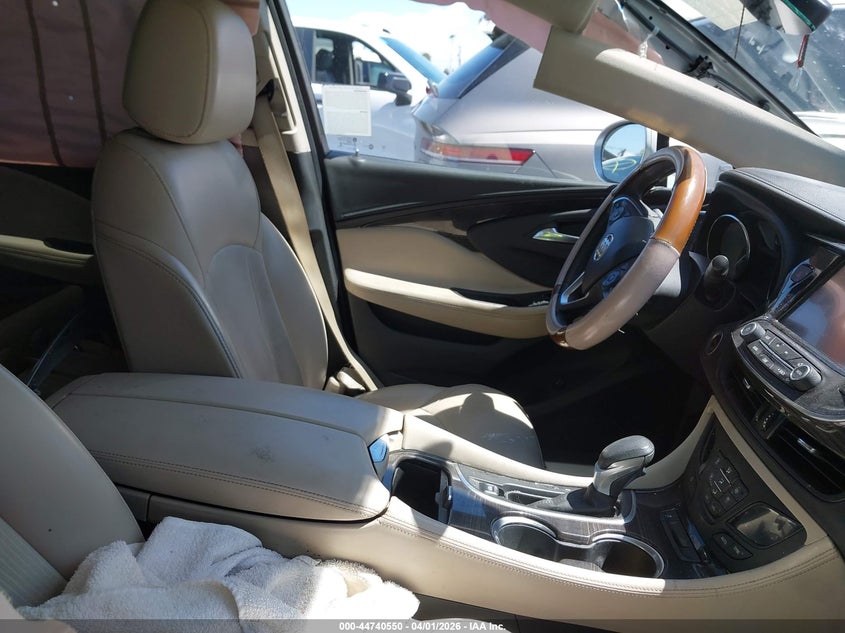 2019 Buick Envision Fwd Preferred