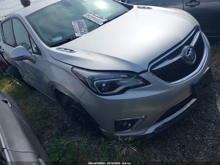 2019 Buick Envision Fwd Preferred