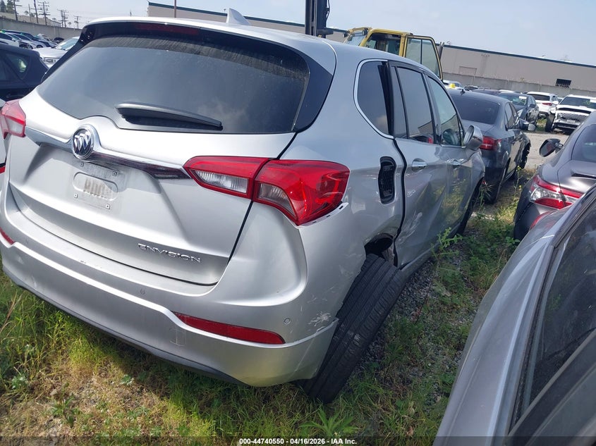 2019 Buick Envision Fwd Preferred