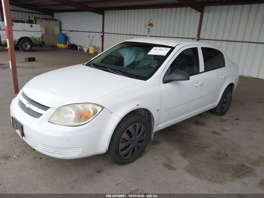 2008 Chevrolet Cobalt Lt