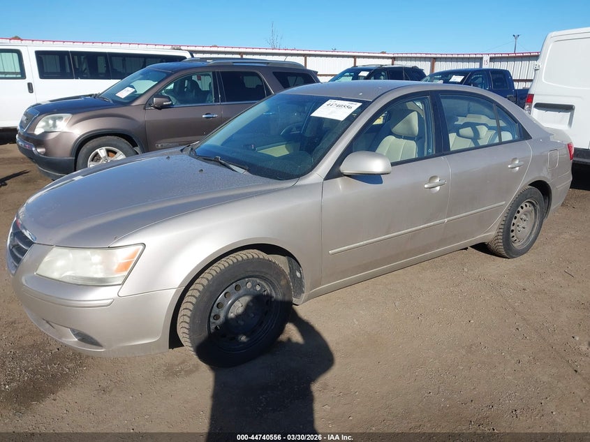 2009 Hyundai Sonata Gls