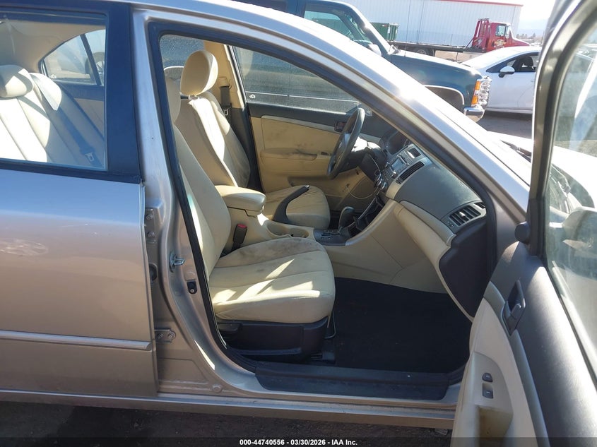 2009 Hyundai Sonata Gls