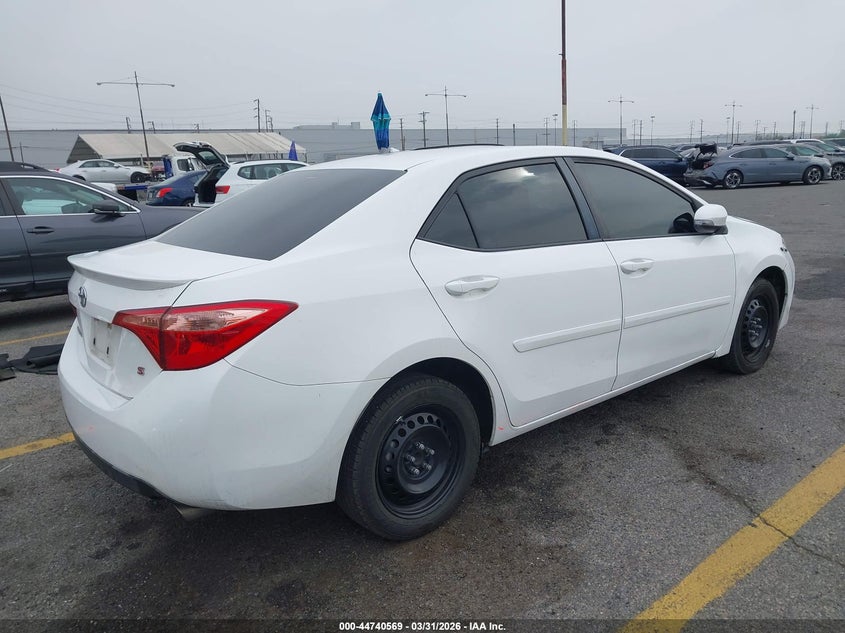 2016 Toyota Corolla L/Le/Le Pls/Prm/S/S Pls
