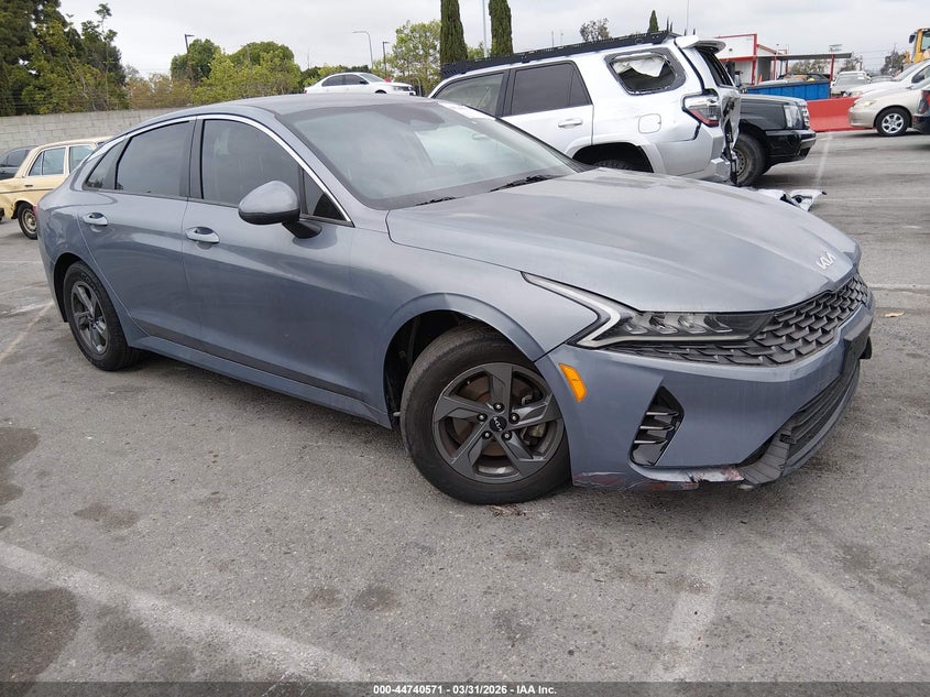 2022 Kia K5 Lx