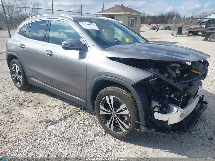 2024 MERCEDES-BENZ GLA 250 4MATIC