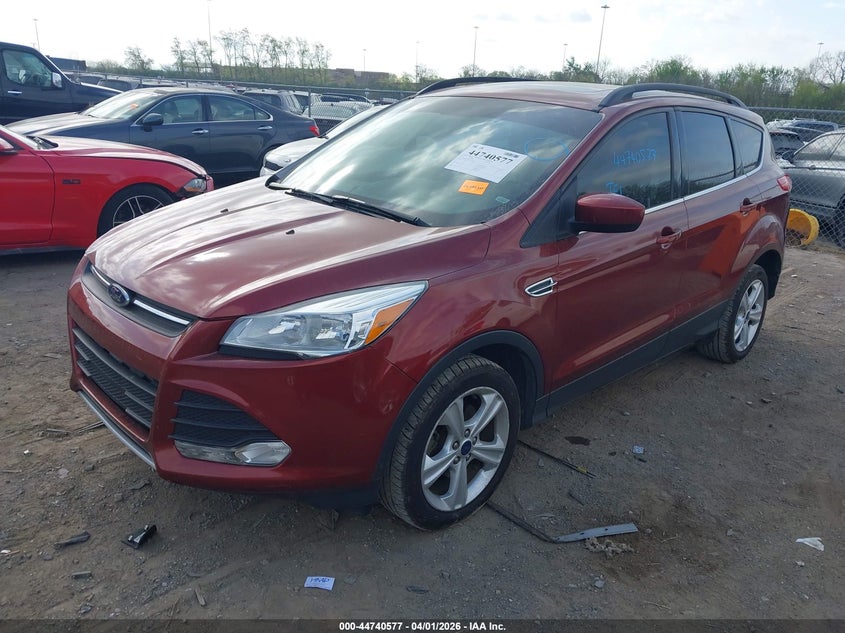 2016 Ford Escape Se