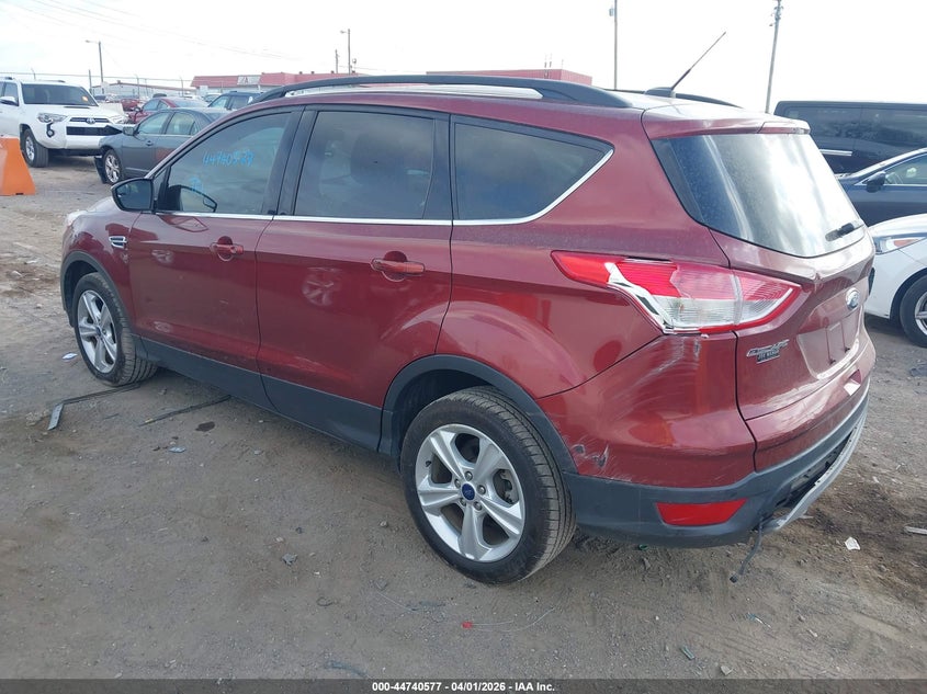 2016 Ford Escape Se