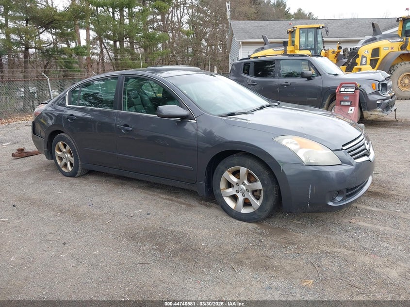 2008 Nissan Altima 2.5 S