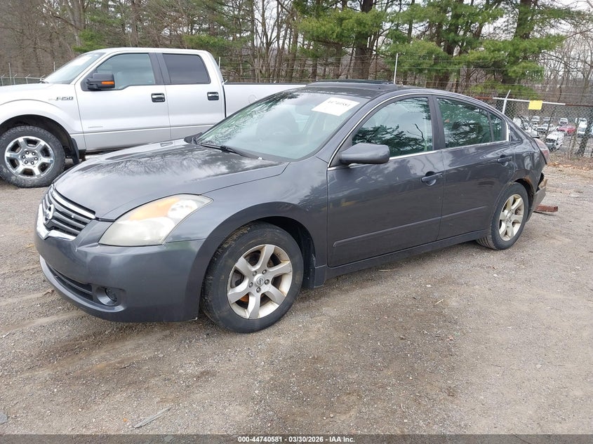 2008 Nissan Altima 2.5 S