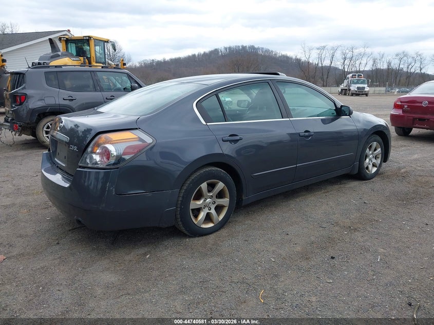 2008 Nissan Altima 2.5 S