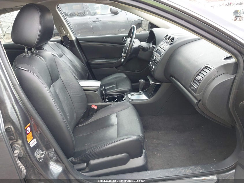 2008 Nissan Altima 2.5 S