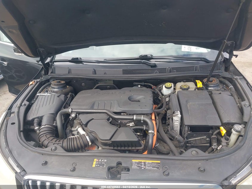 2013 Buick Lacrosse Leather Group VIN: 1G4GC5ER6DF135315 Lot: 44740582